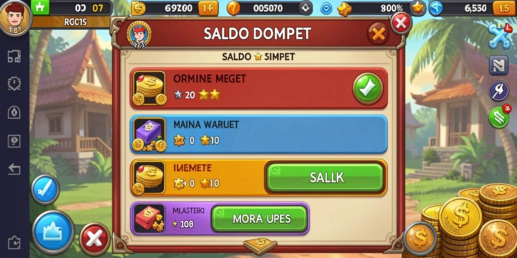 buah4d - Salah satu momen seru saat bermain di mode kompetitif.