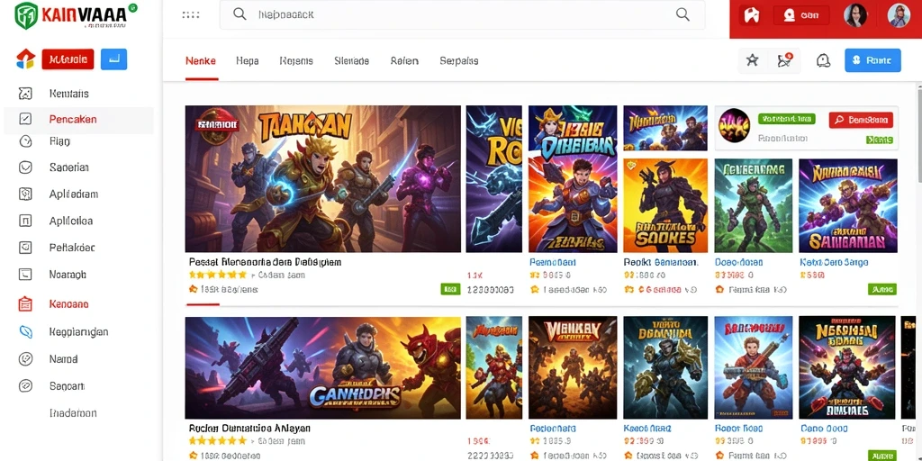 double999 - Berbagai karakter unik untuk dipilih dan dimainkan.