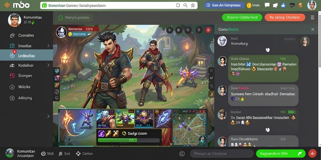 paham777 - Fitur multiplayer yang memungkinkan bermain dengan teman.
