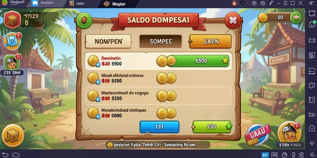 pulitoto - Pengguna dapat memilih angka dengan mudah.